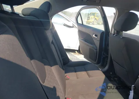 2012 Ford Fusion Se from USA, damaged, VIN 3FAHP0HA4CR140378